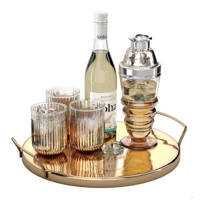 酒水饮料 酒瓶酒杯